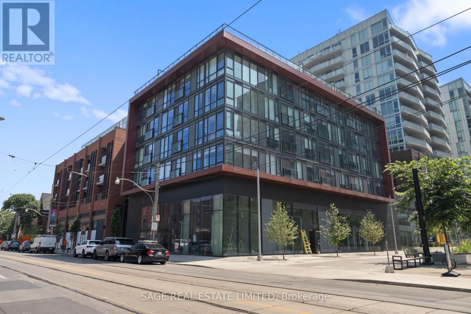 Listing photo of 514 - 665 QUEEN STREET E