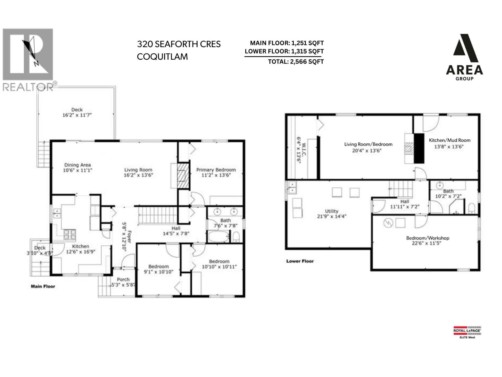 320 SEAFORTH CRESCENT
