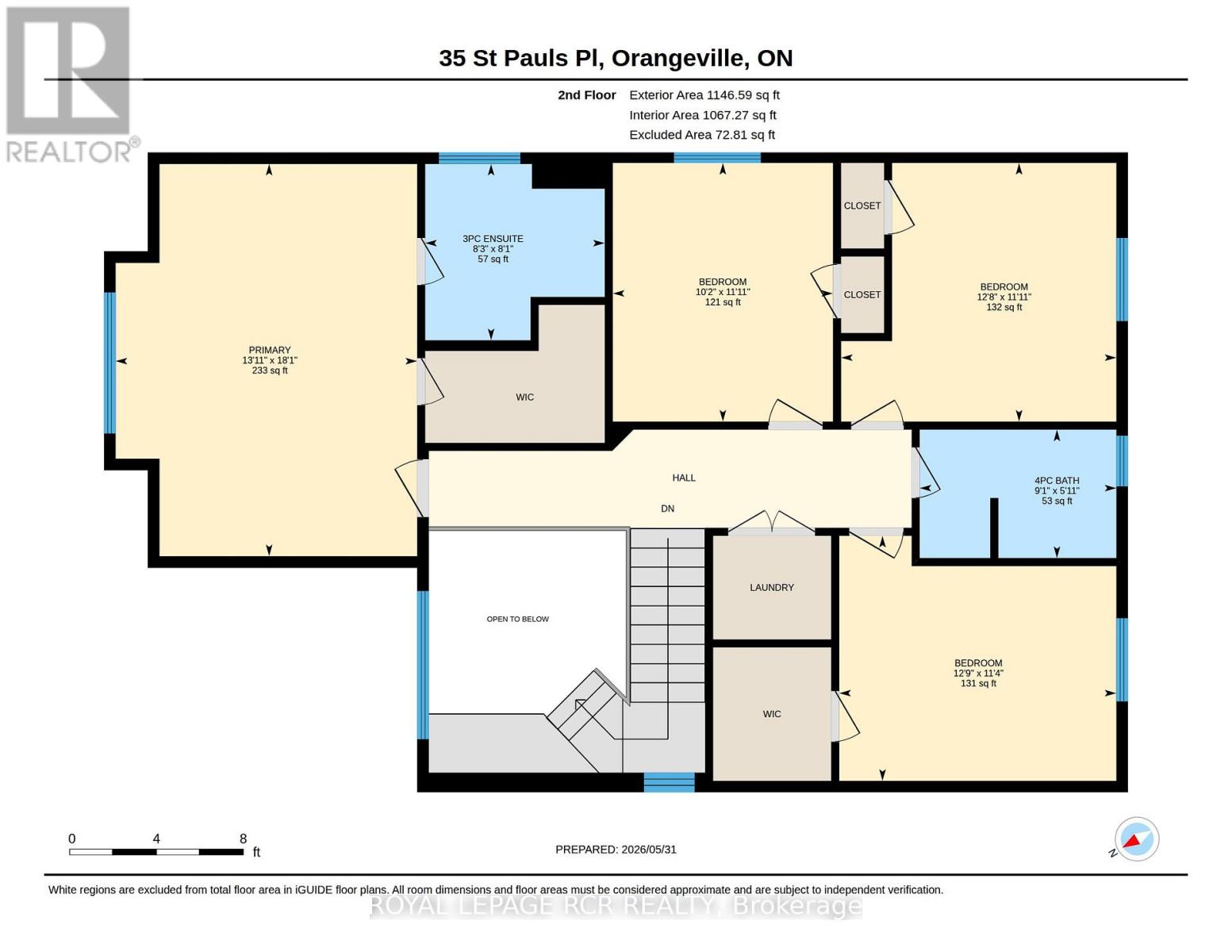 35 ST. PAUL'S PLACE - 45