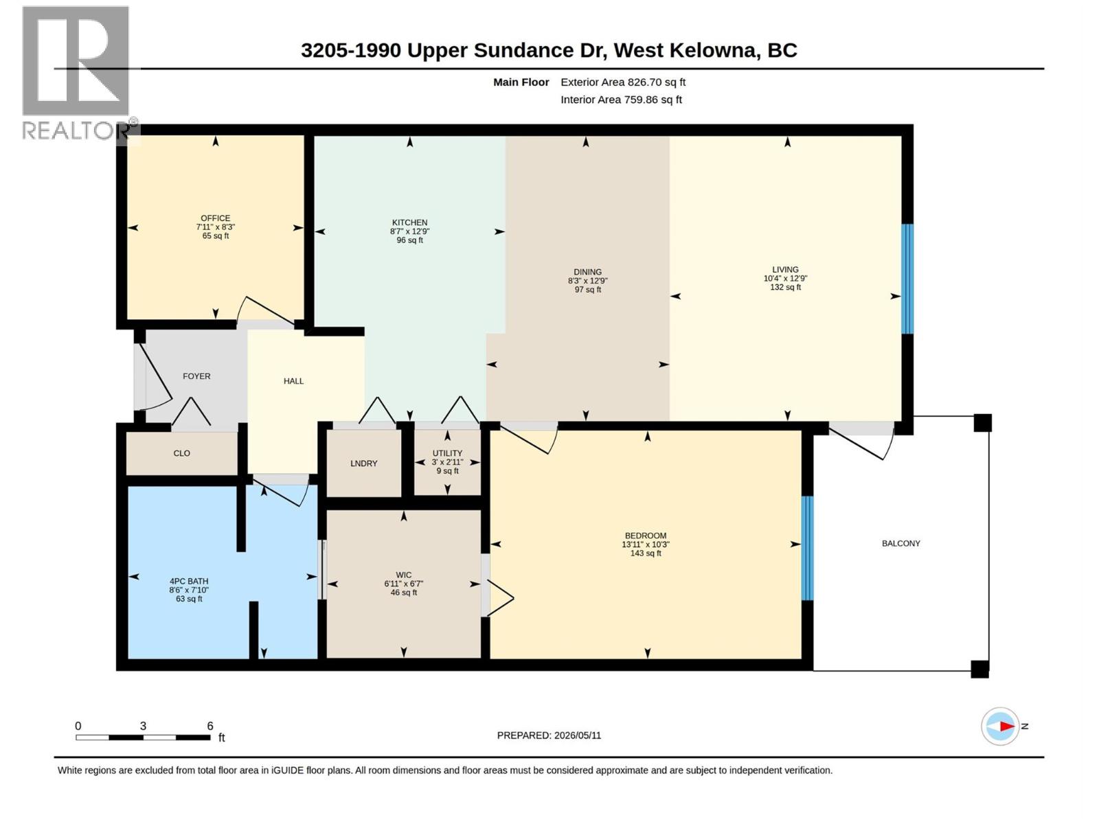 1990 Upper Sundance Drive Unit# 3205 Lot# 54, West Kelowna