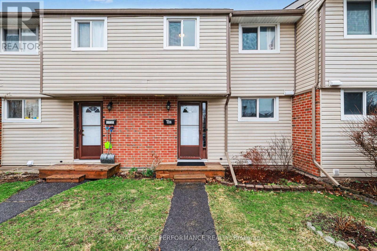 #307 1441 PALMERSTON DRIVE - 1