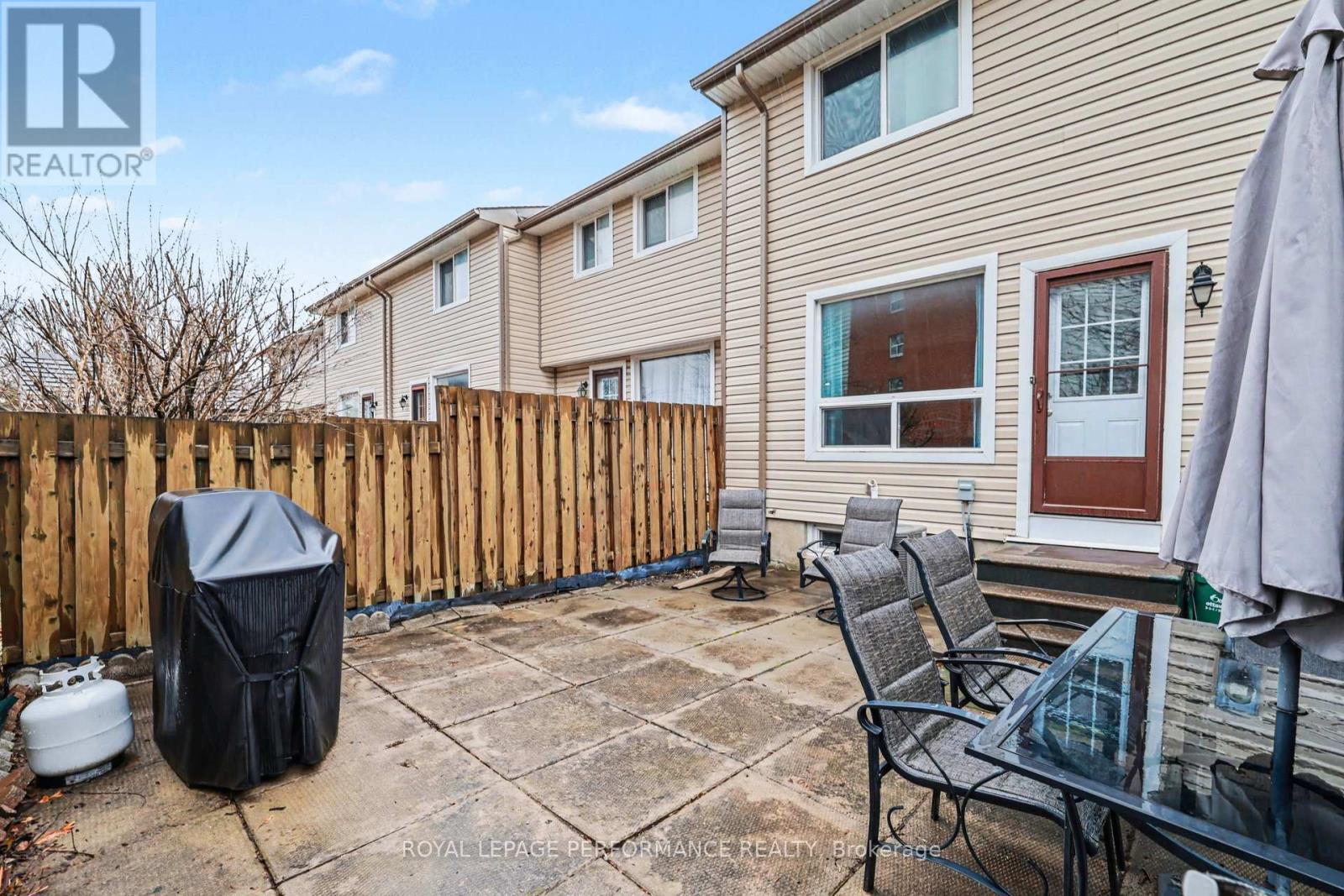 #307 1441 PALMERSTON DRIVE - 33