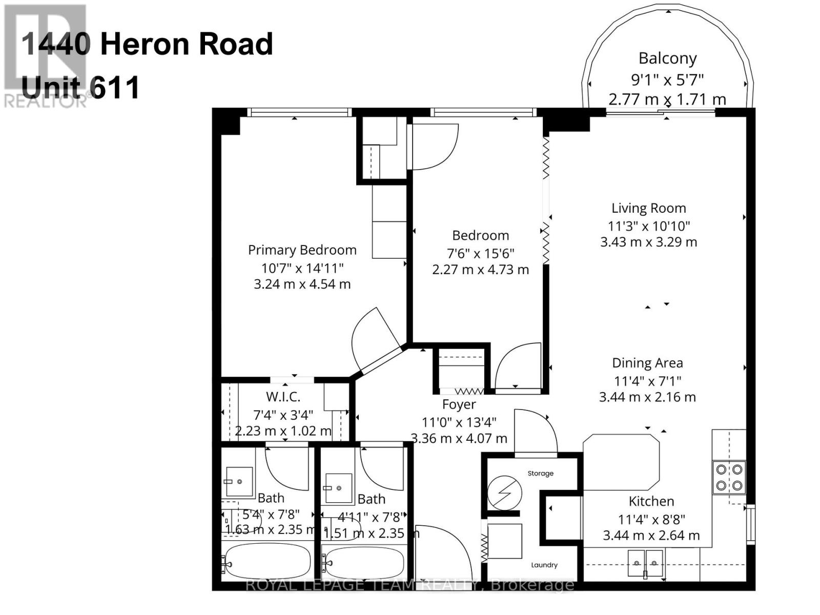 #611 1440 HERON ROAD - 40