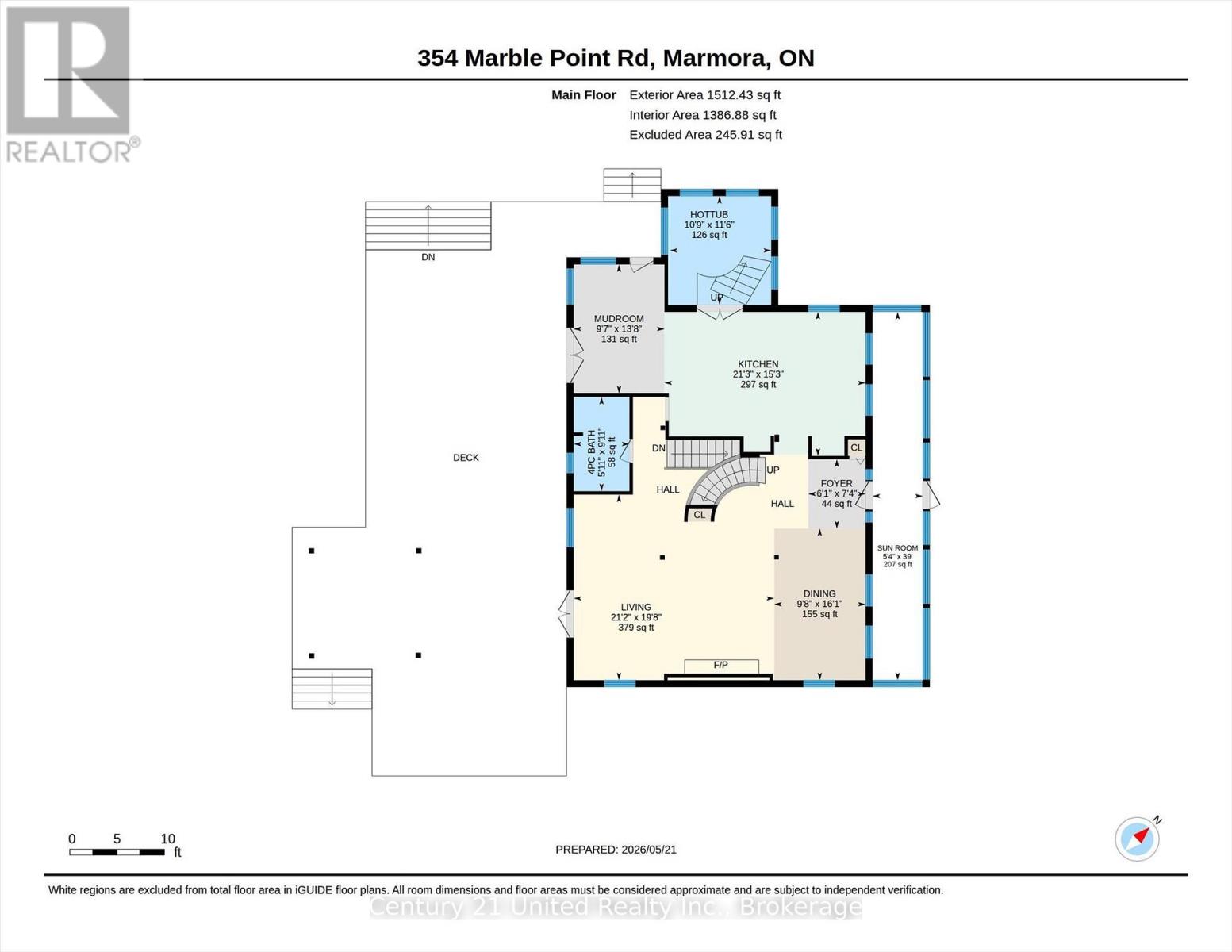 354 MARBLE POINT ROAD - 45