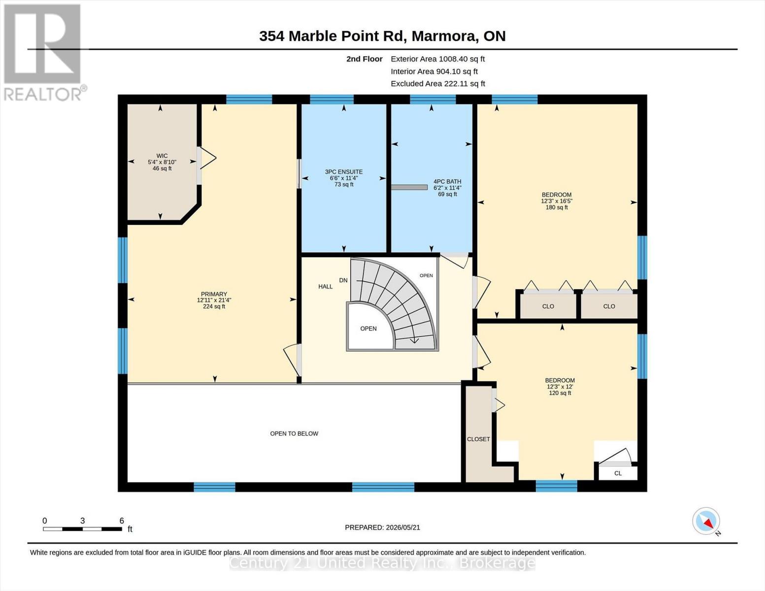 354 MARBLE POINT ROAD - 46