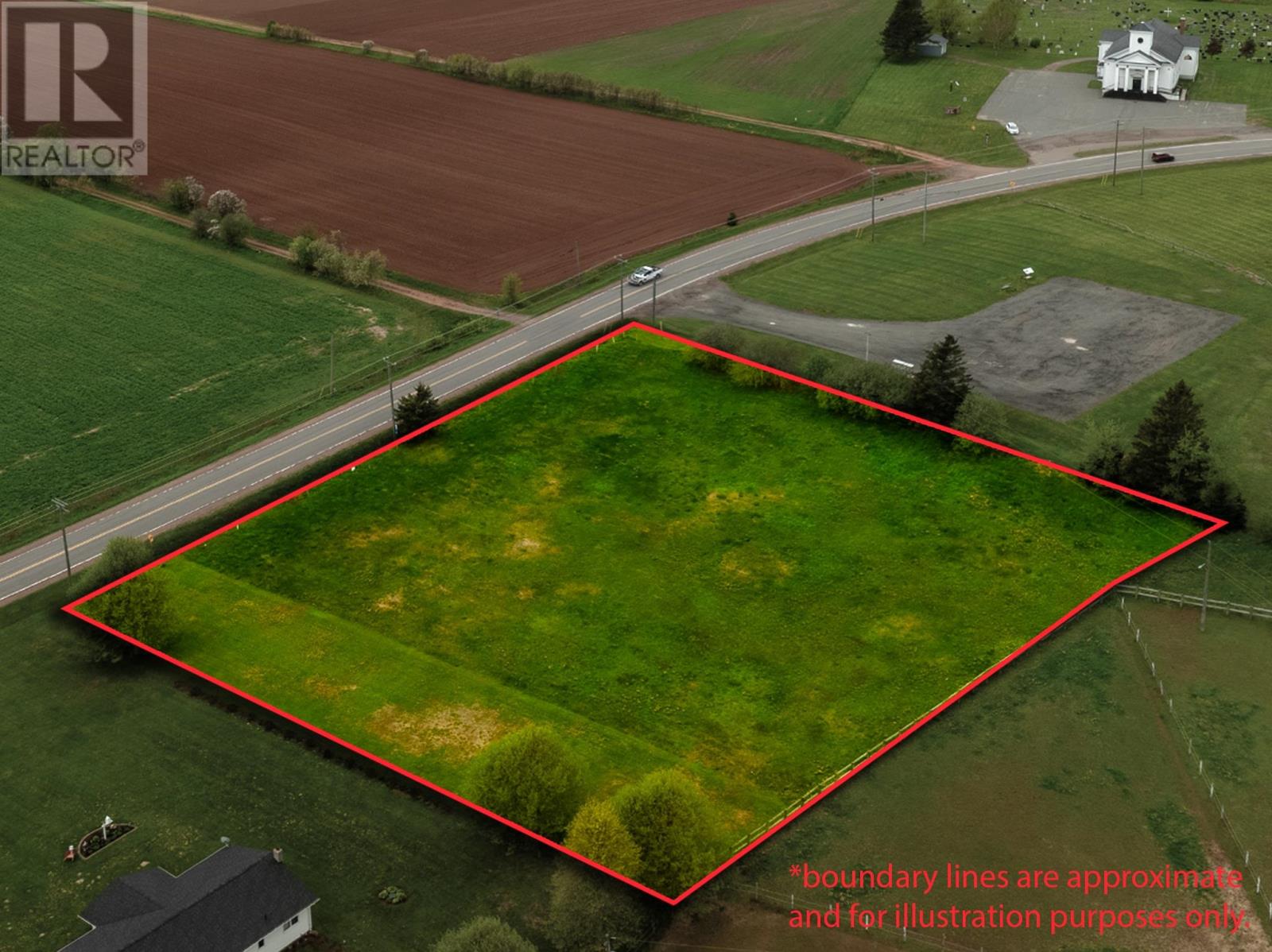 Lot 08-1 North Carleton Road