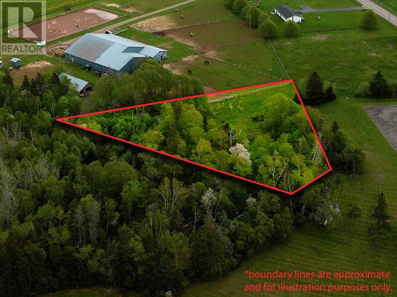 Lot 08-2 North Carleton Road