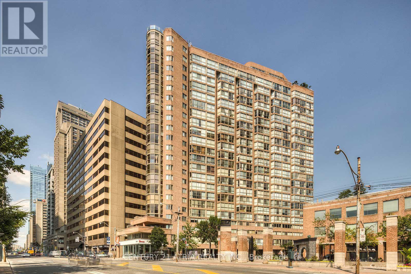 Listing photo of 1503 - 1055 BAY STREET