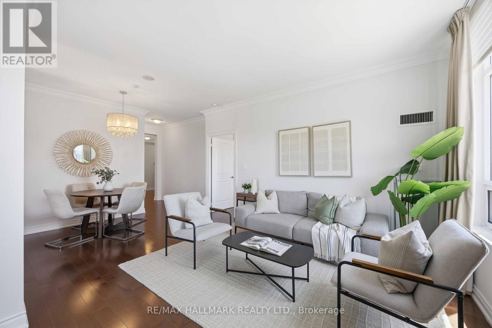#1807 10 BLOORVIEW PLACE - 10