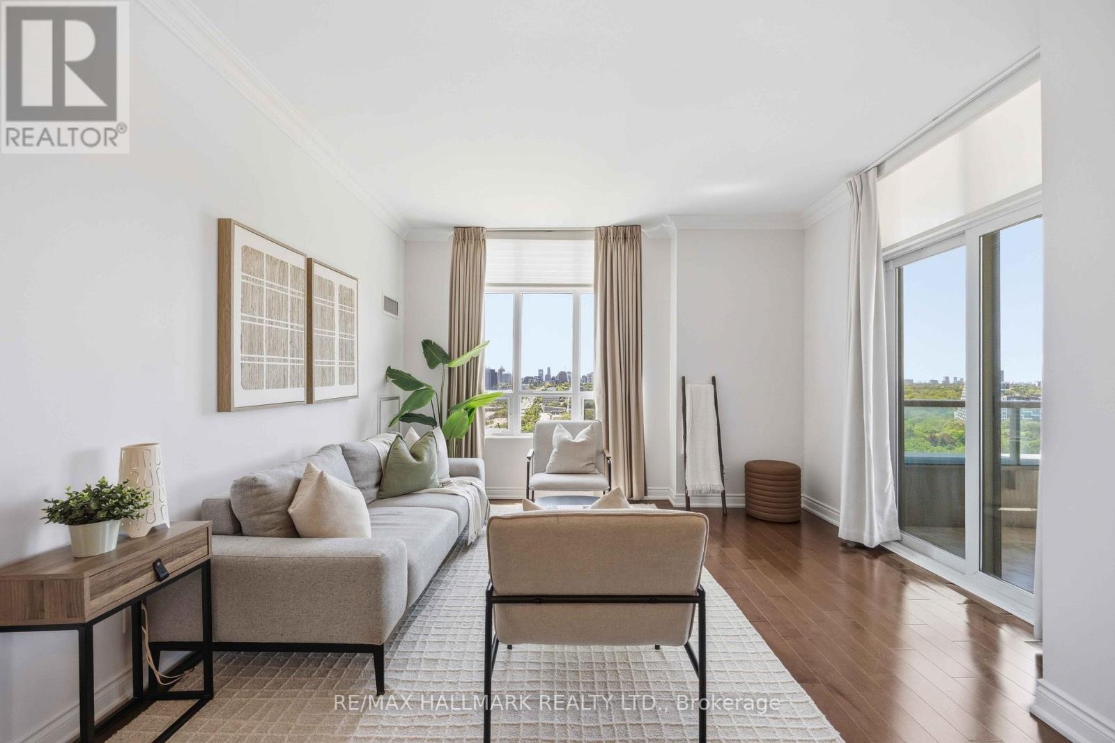 #1807 10 BLOORVIEW PLACE - 11
