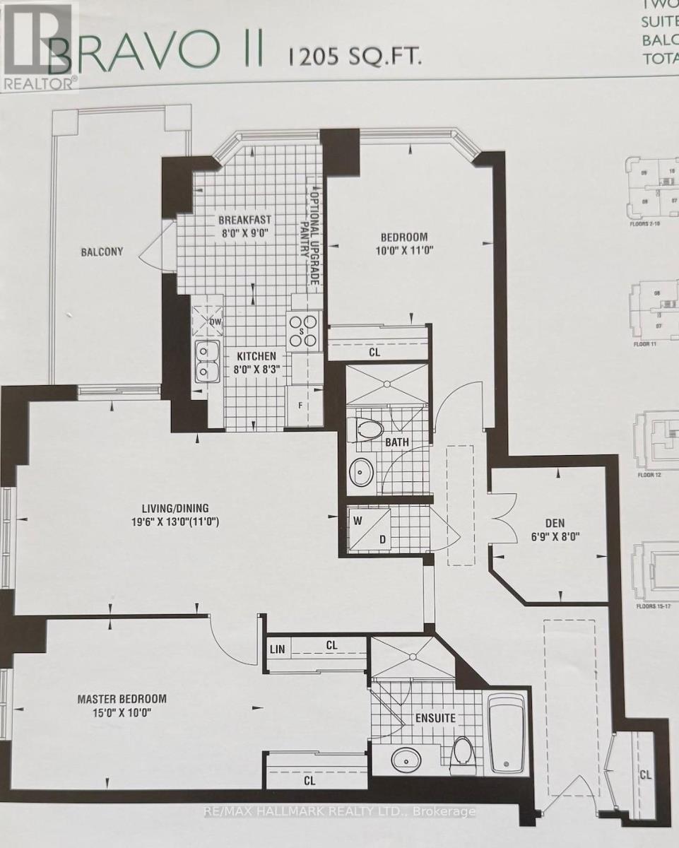 #1807 10 BLOORVIEW PLACE - 31