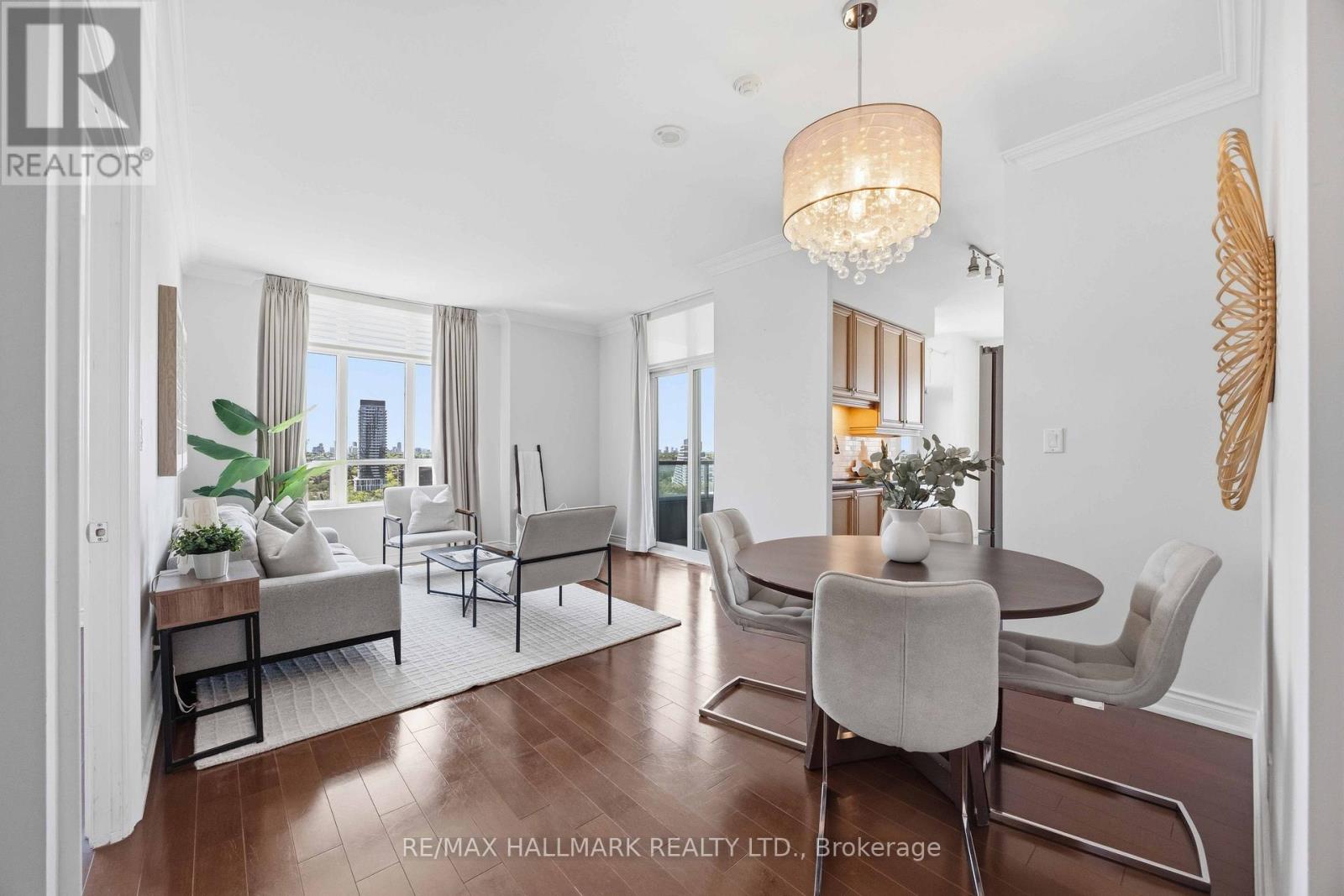 #1807 10 BLOORVIEW PLACE - 7