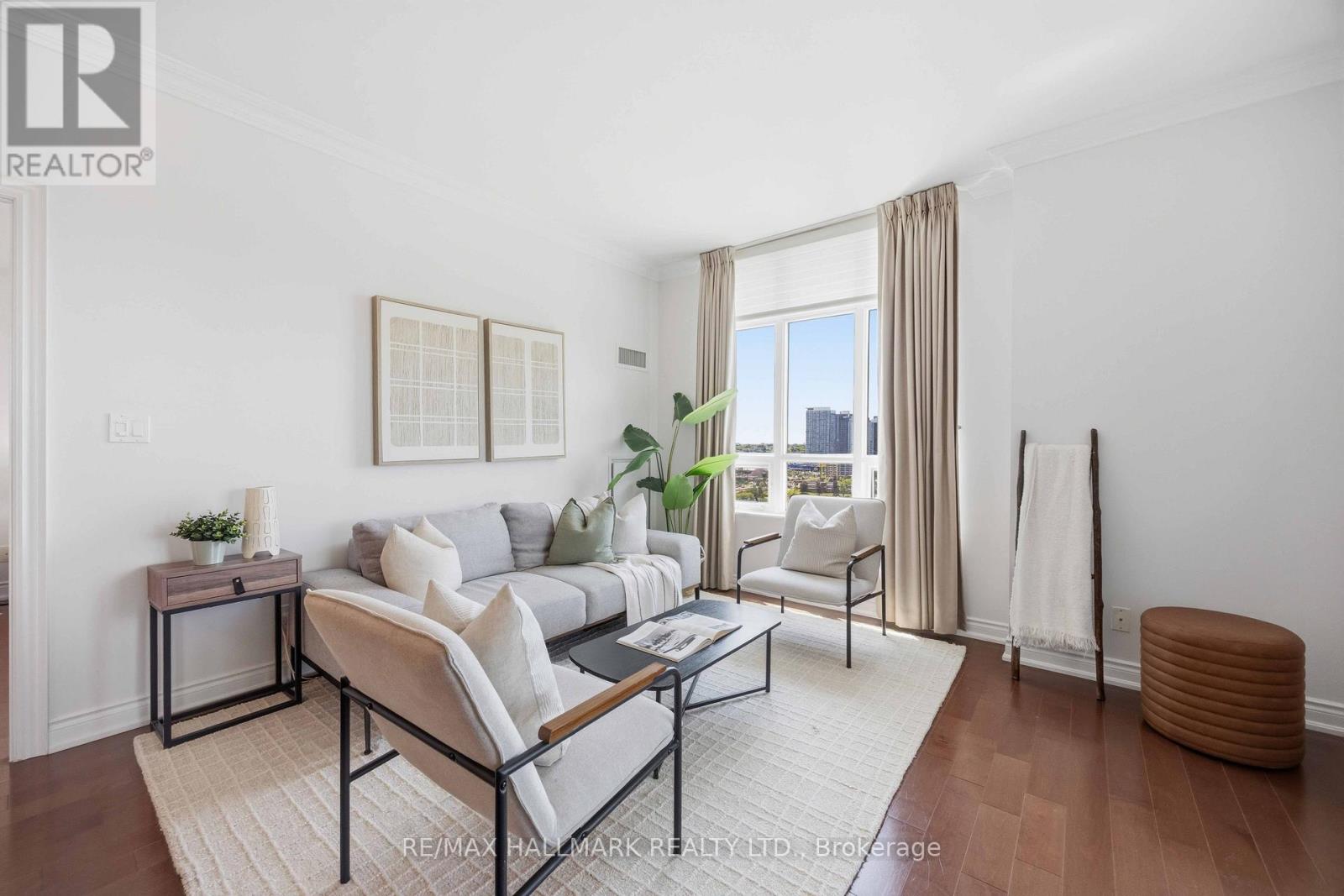#1807 10 BLOORVIEW PLACE - 8