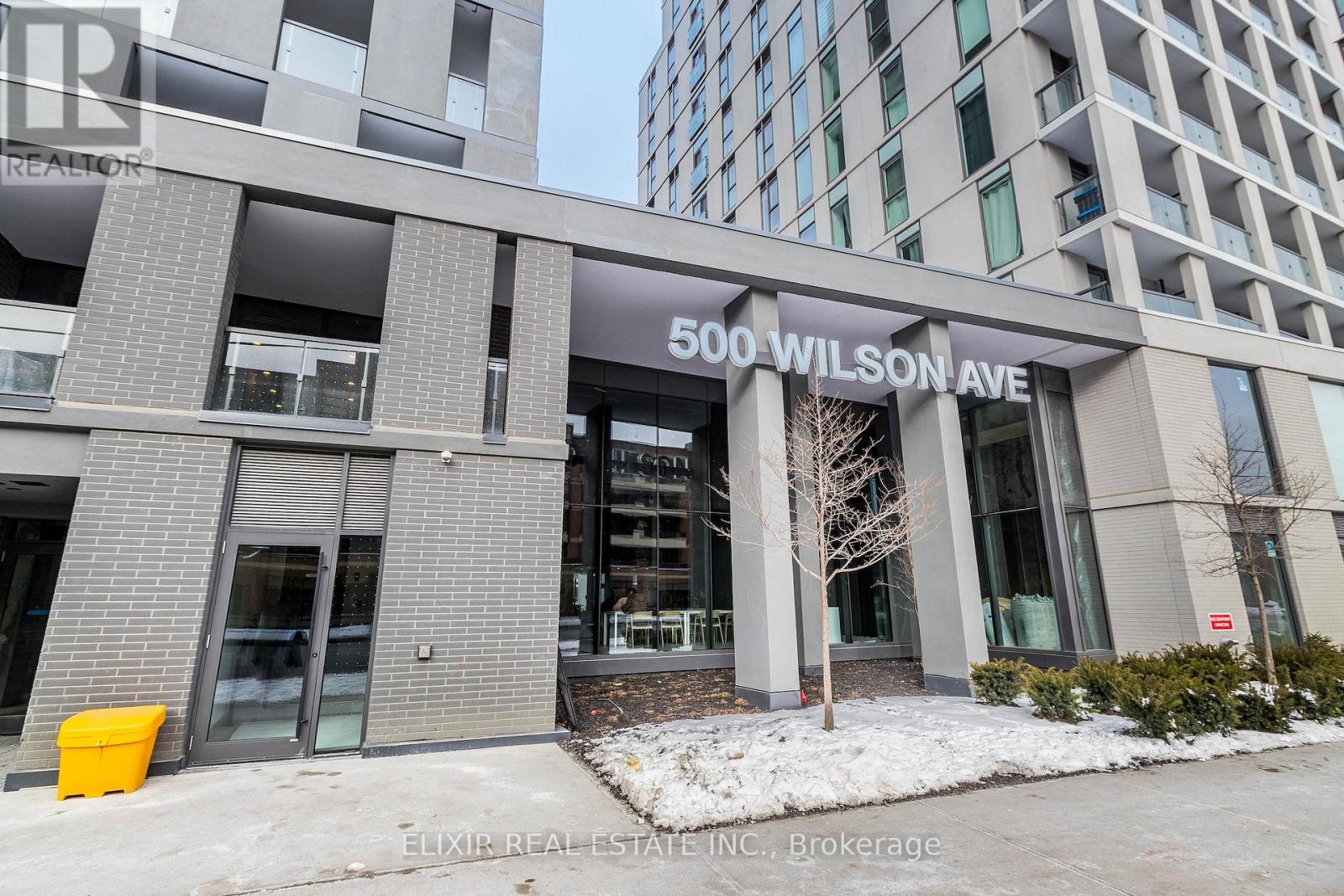 Listing photo of 214 - 500 WILSON AVENUE