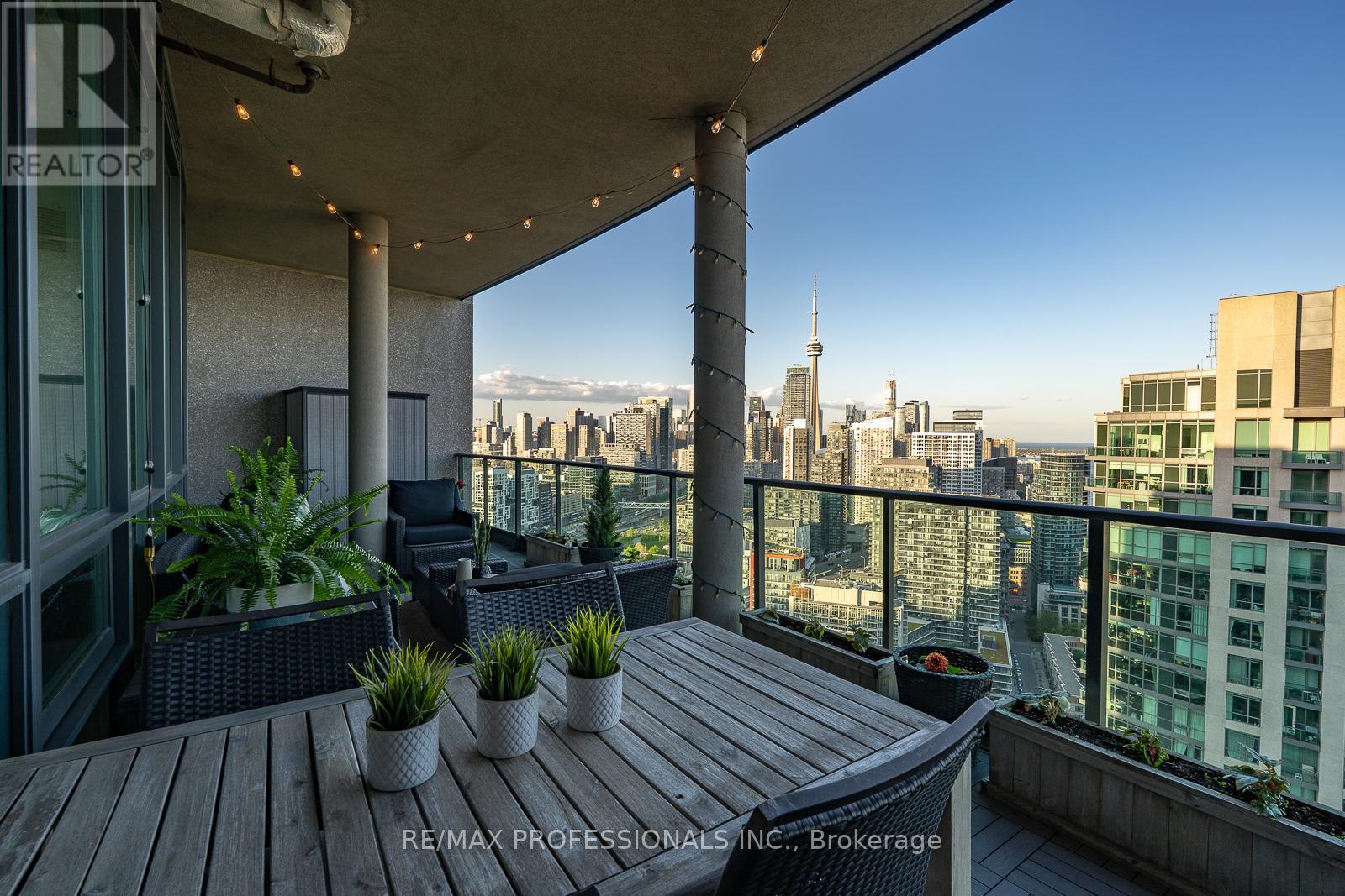 #3804 219 FORT YORK BOULEVARD - 27
