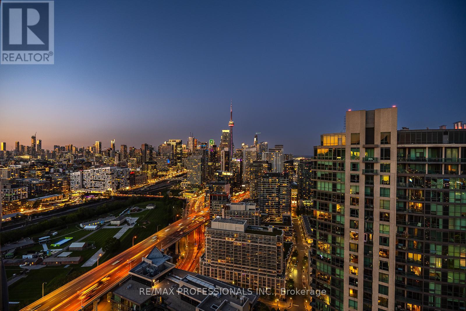 #3804 219 FORT YORK BOULEVARD - 36