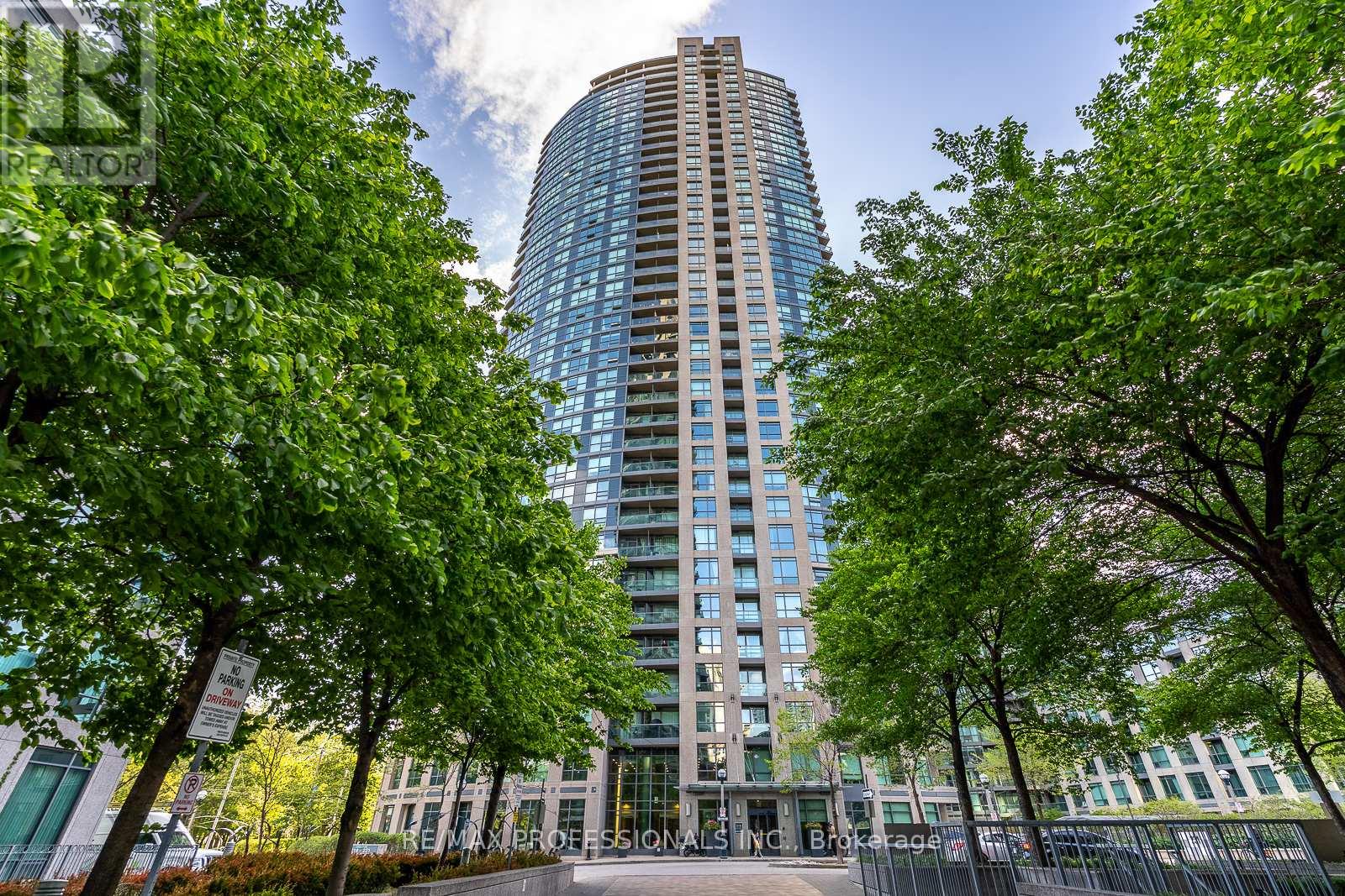 #3804 219 FORT YORK BOULEVARD - 38