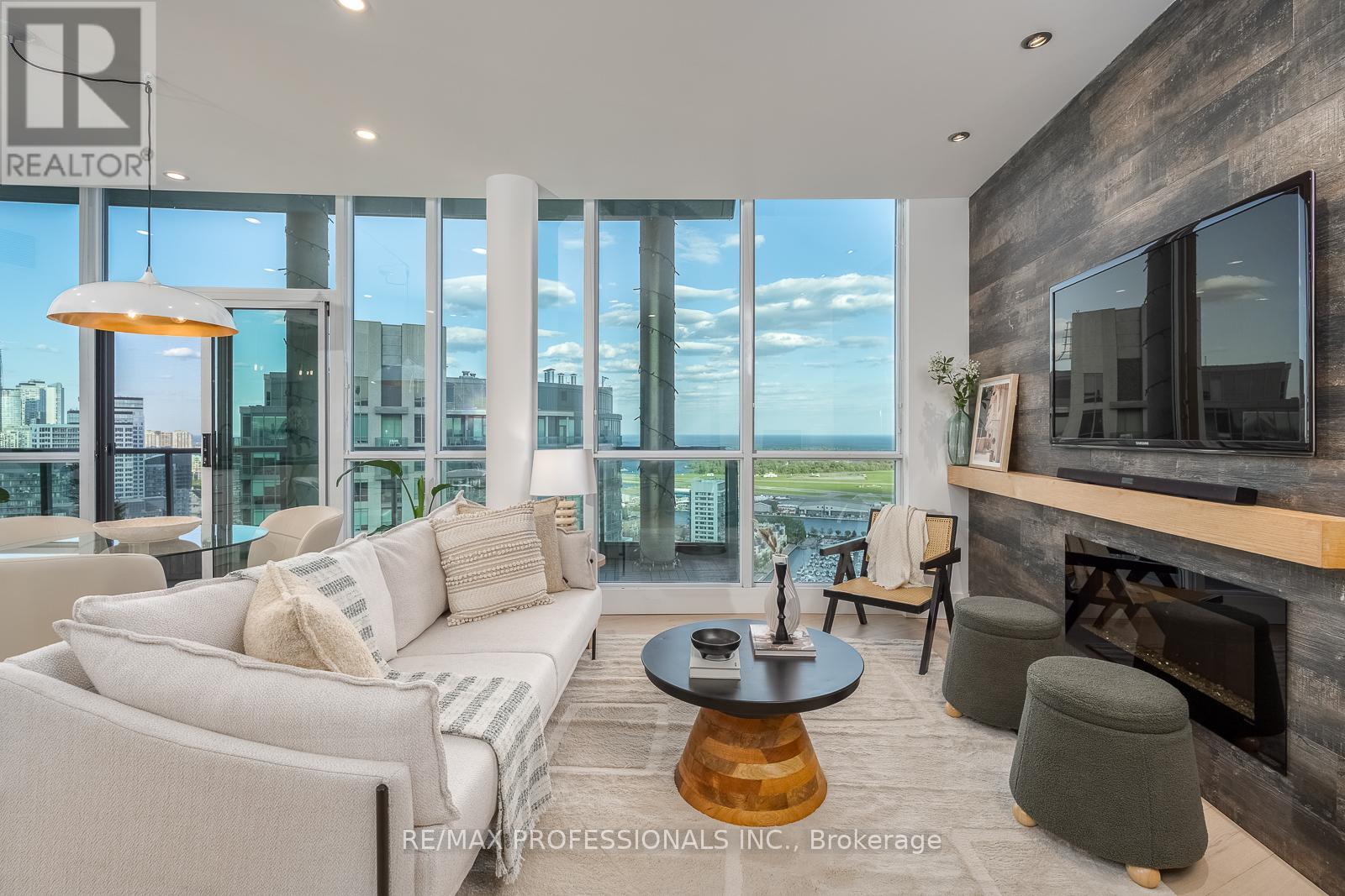 #3804 219 FORT YORK BOULEVARD - 4