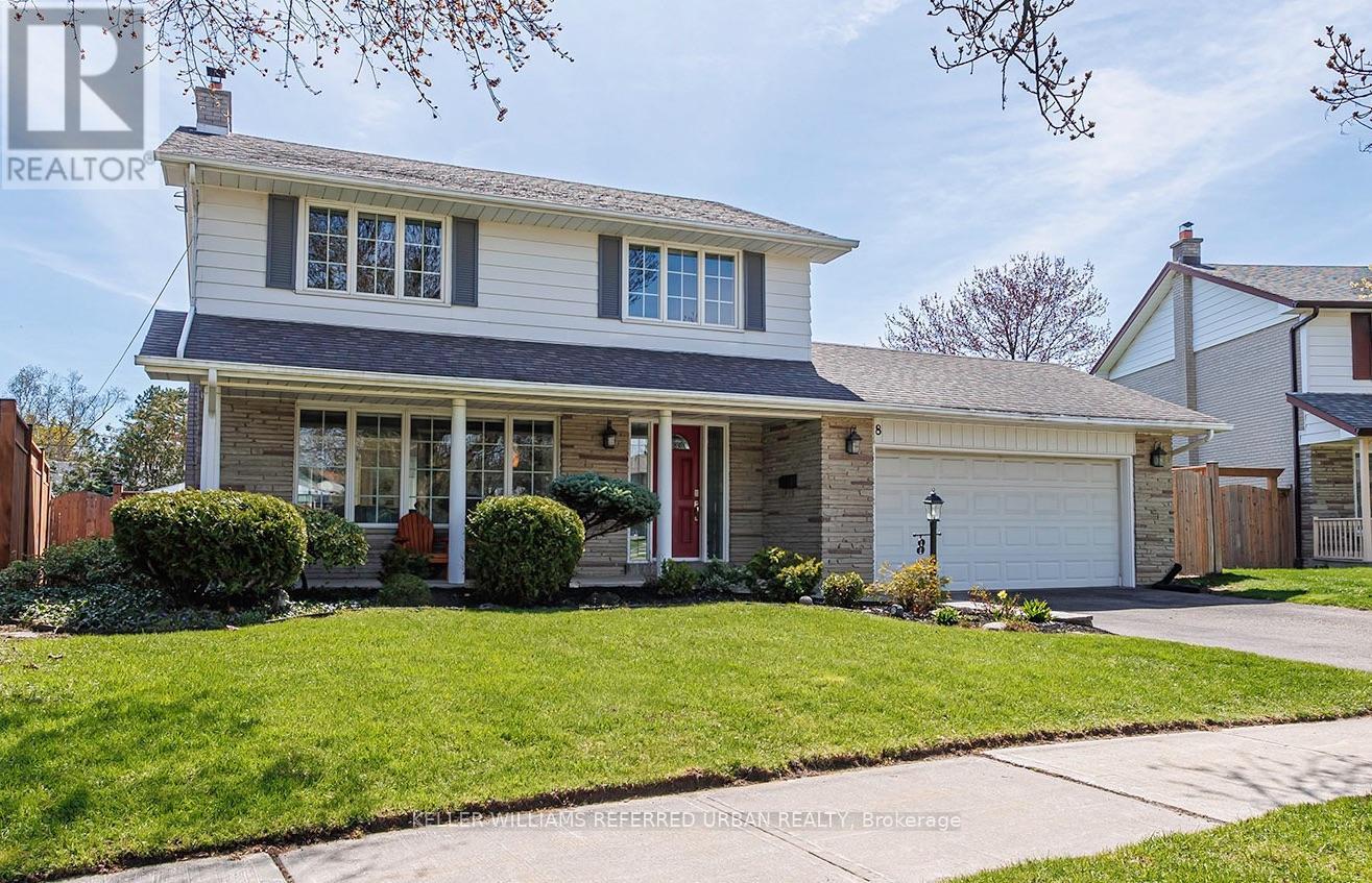 Listing photo of 8 MARKWOOD CRESCENT