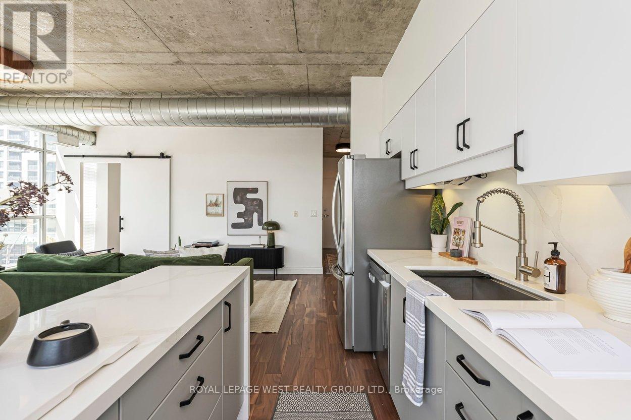 #406 1375 DUPONT STREET - 18