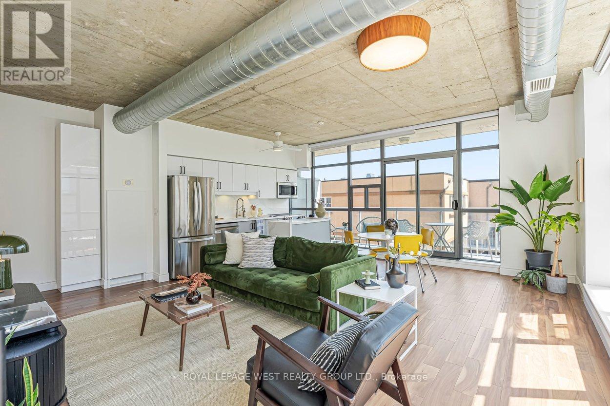 #406 1375 DUPONT STREET - 2