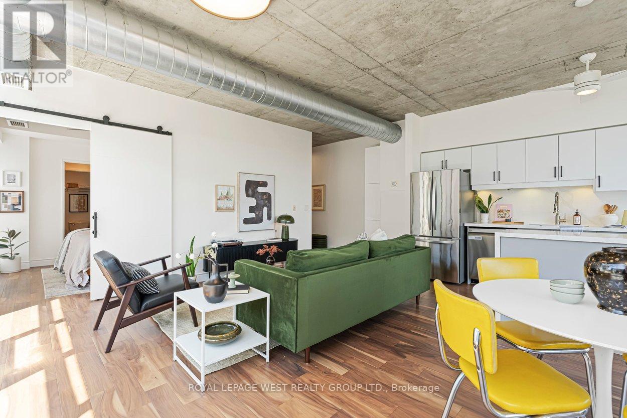 #406 1375 DUPONT STREET - 3