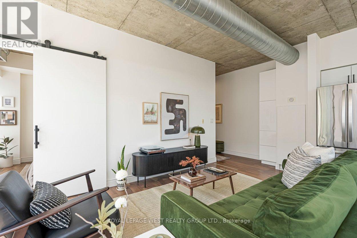 #406 1375 DUPONT STREET - 5