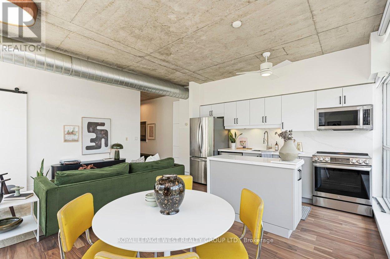 #406 1375 DUPONT STREET - 8