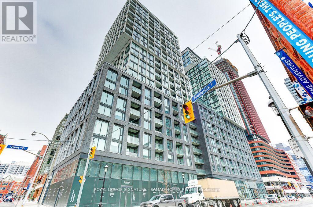 Listing photo of 223 - 158 FRONT STREET E