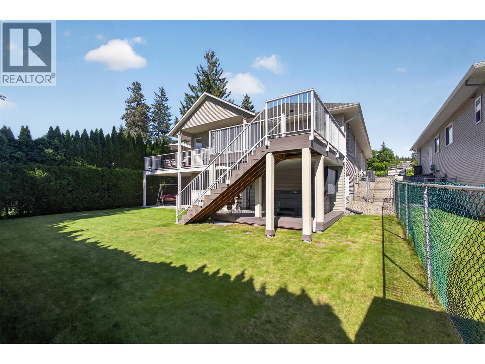  4618 Darin Place, Kelowna