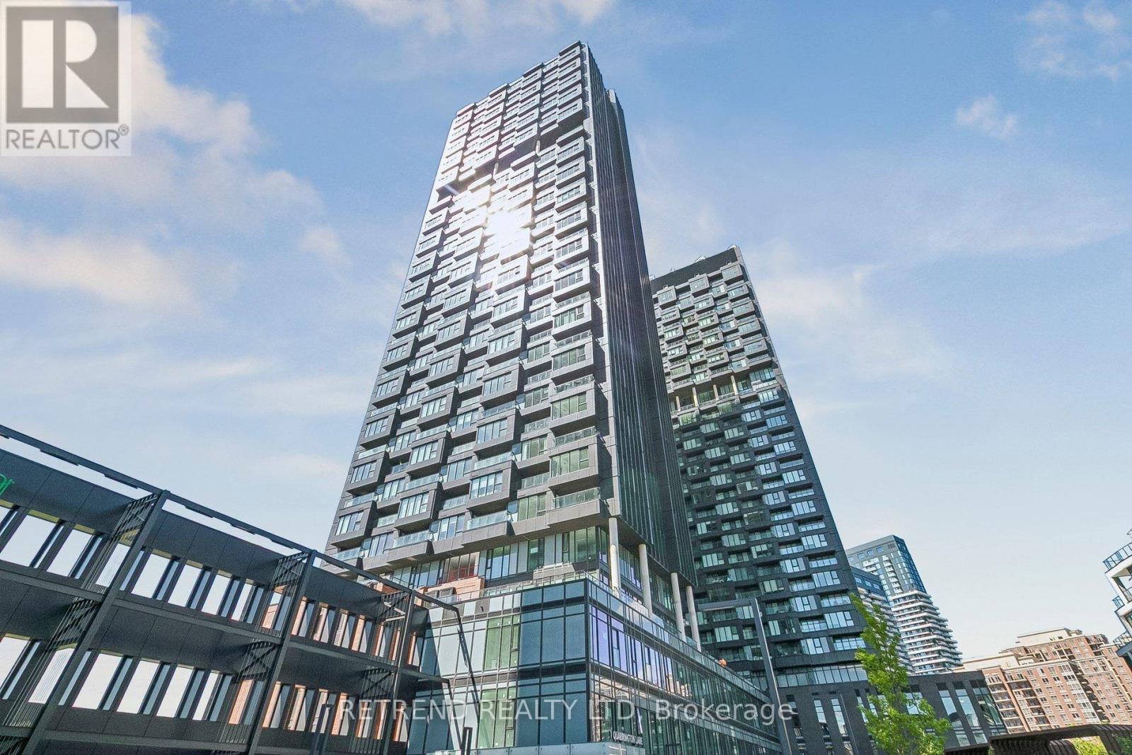 Listing photo of 3702 - 1 QUARRINGTON LANE