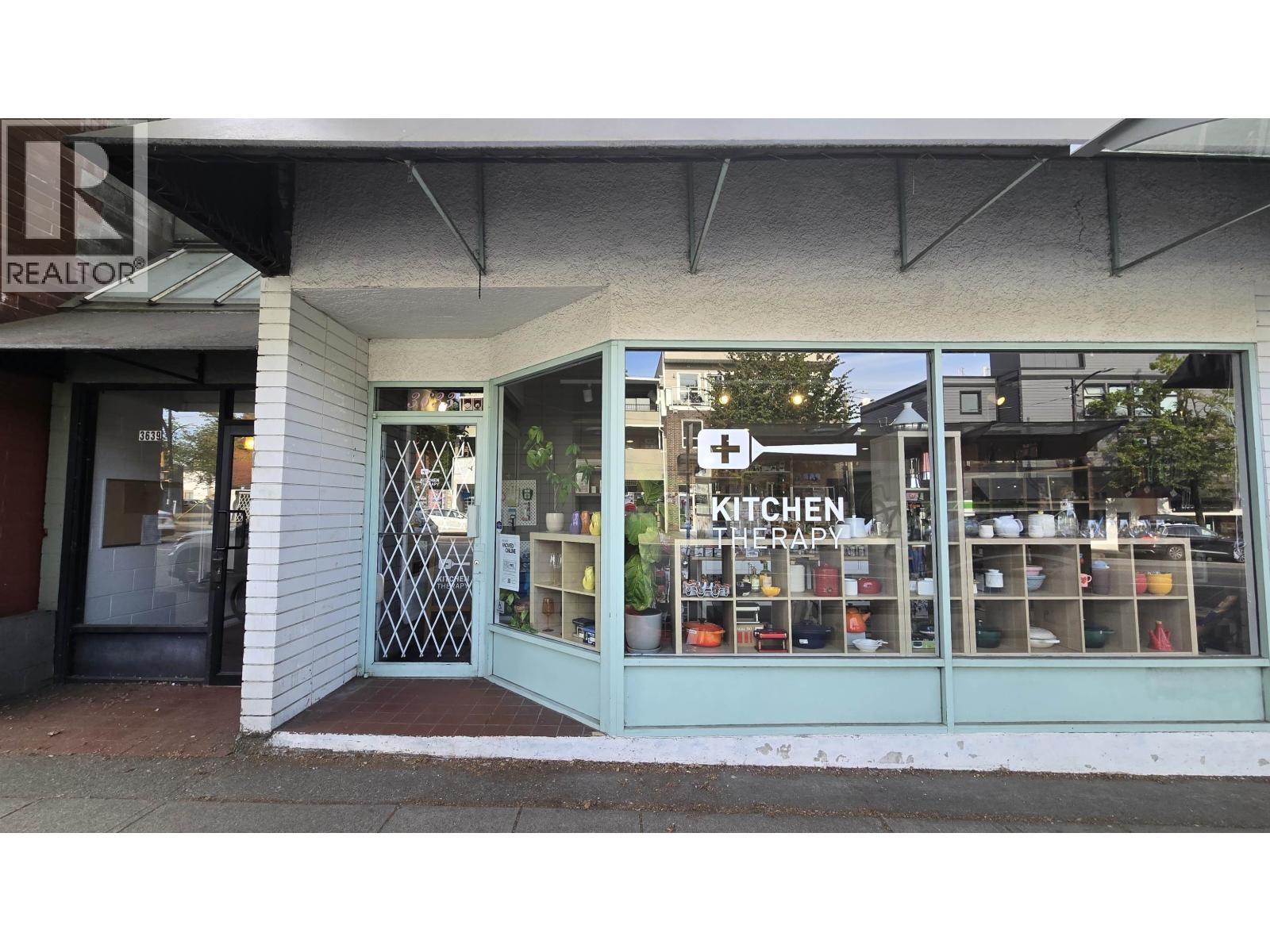 3633 MAIN STREET