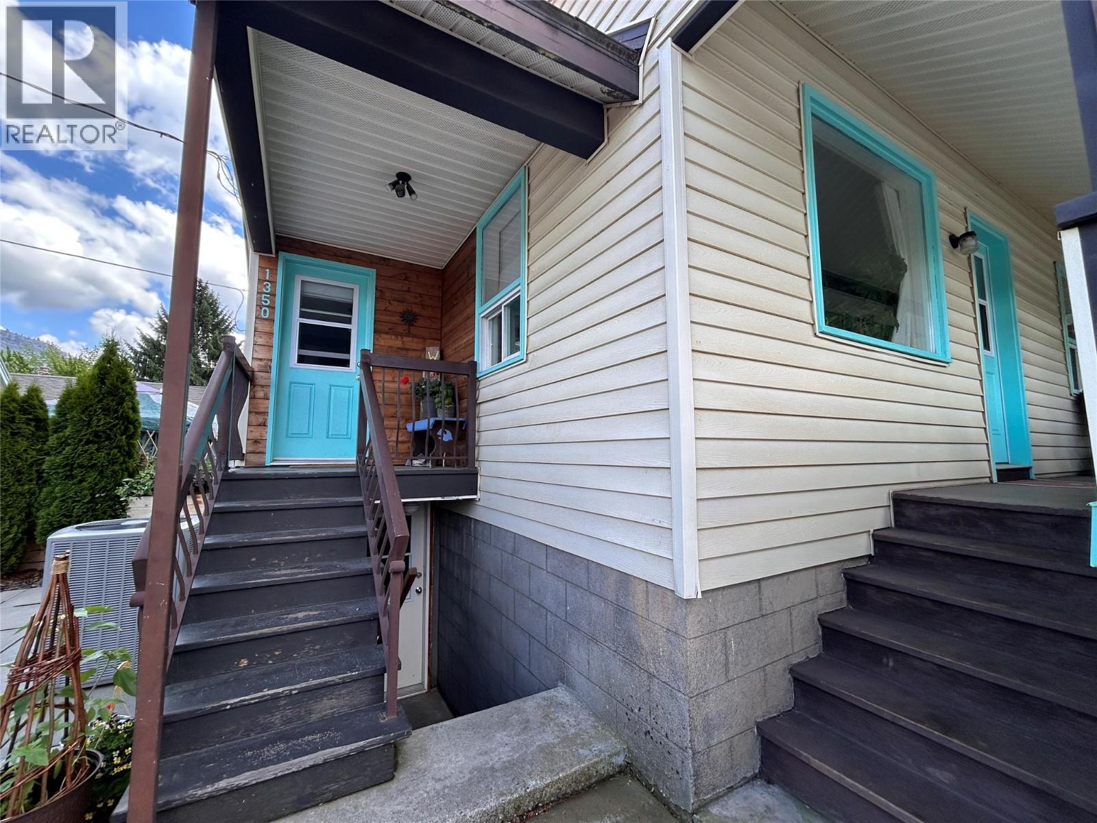 1350 Main Street, Trail