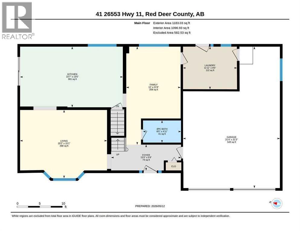 41B 26553 Hwy 11 - 47