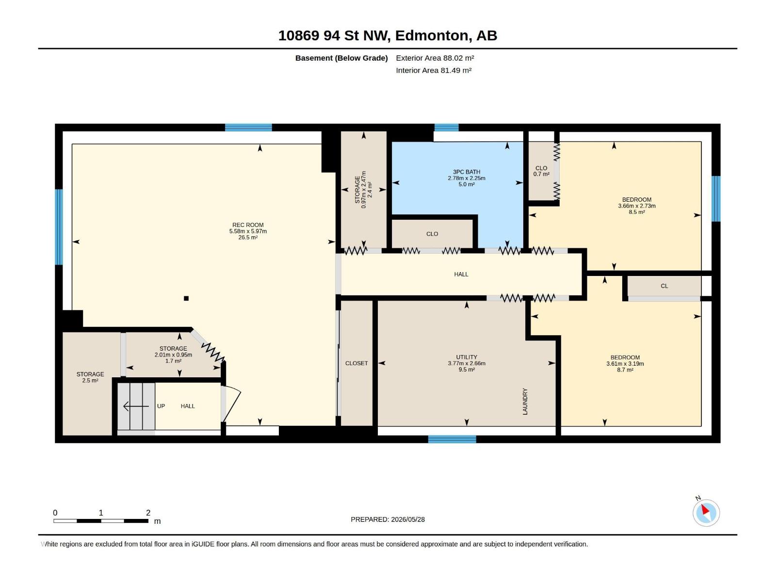 10869 94 ST NW - 60