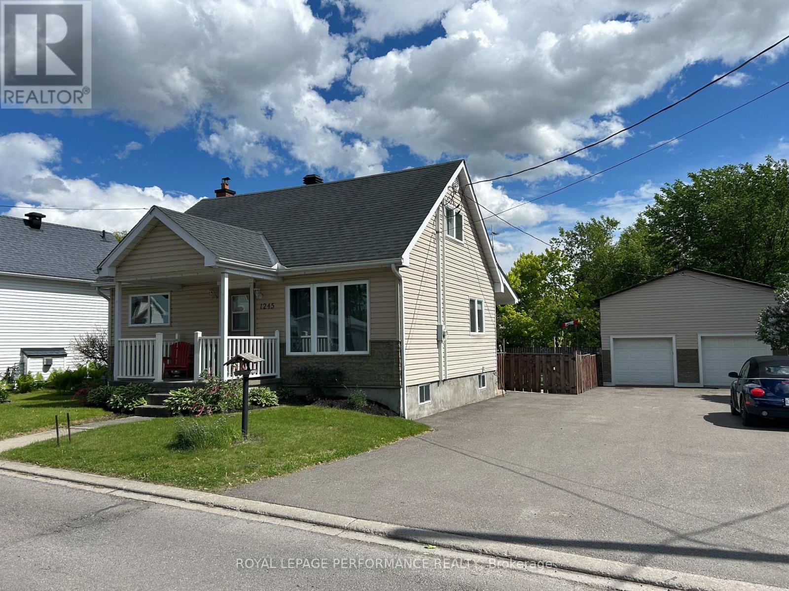 1245 ALMA STREET - 1