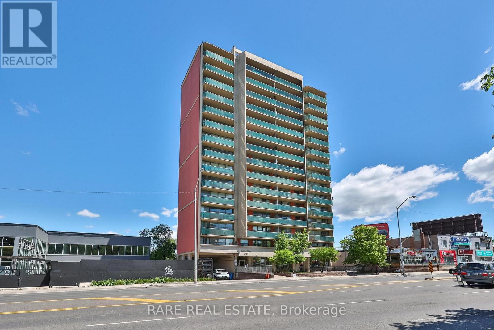 #1508 5949 YONGE STREET - 2