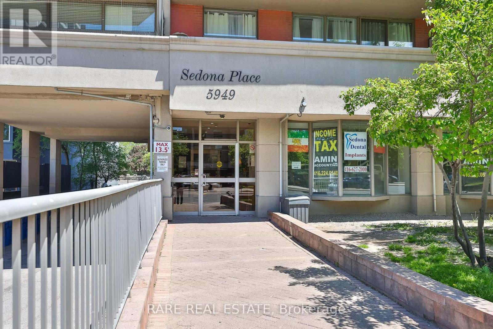 #1508 5949 YONGE STREET - 41