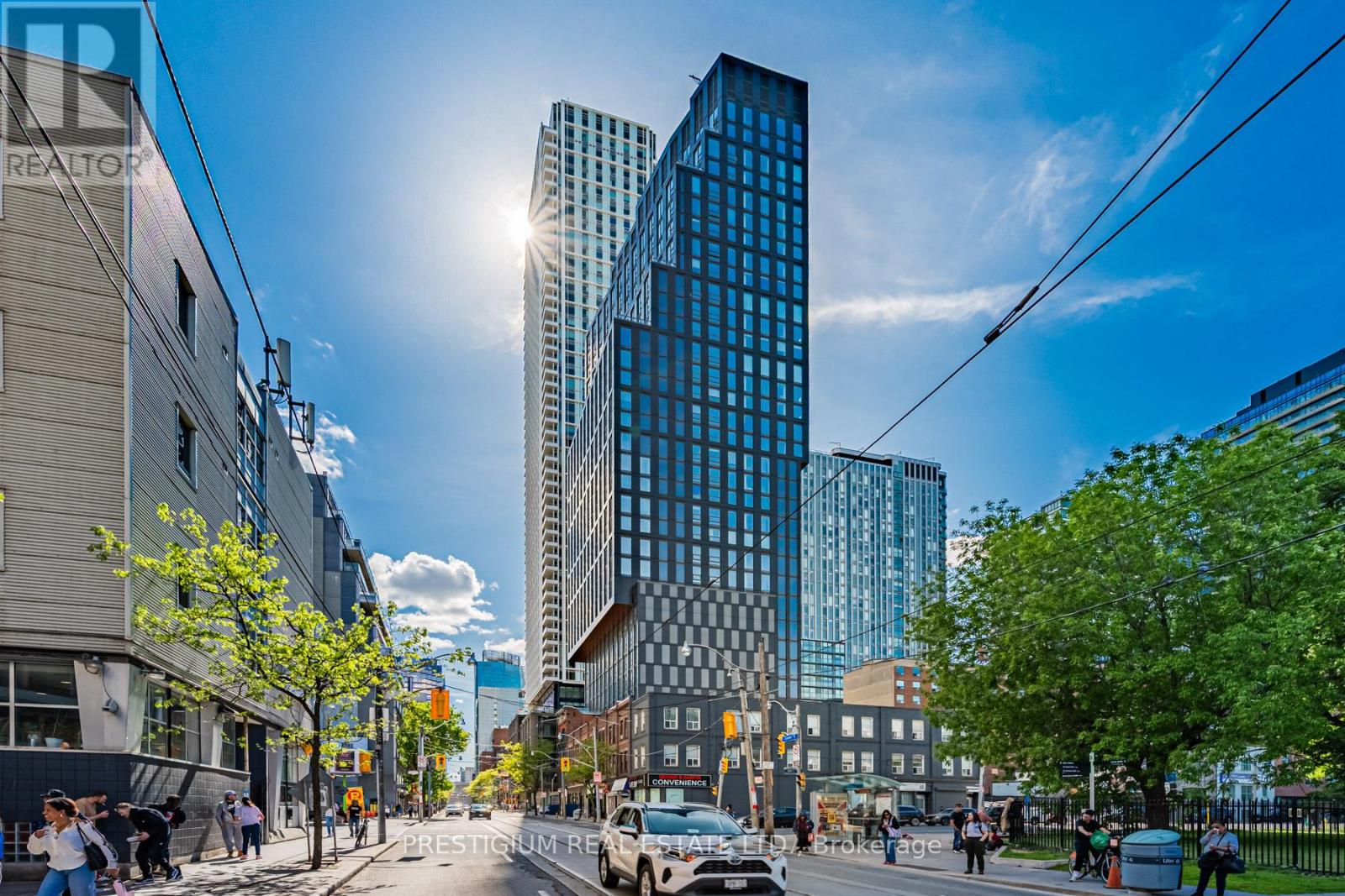 Listing photo of 1801 - 100 QUEEN STREET E