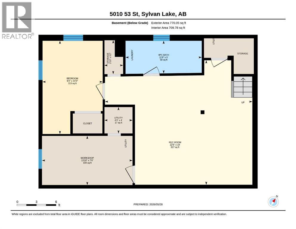 5010 53 Street - 50