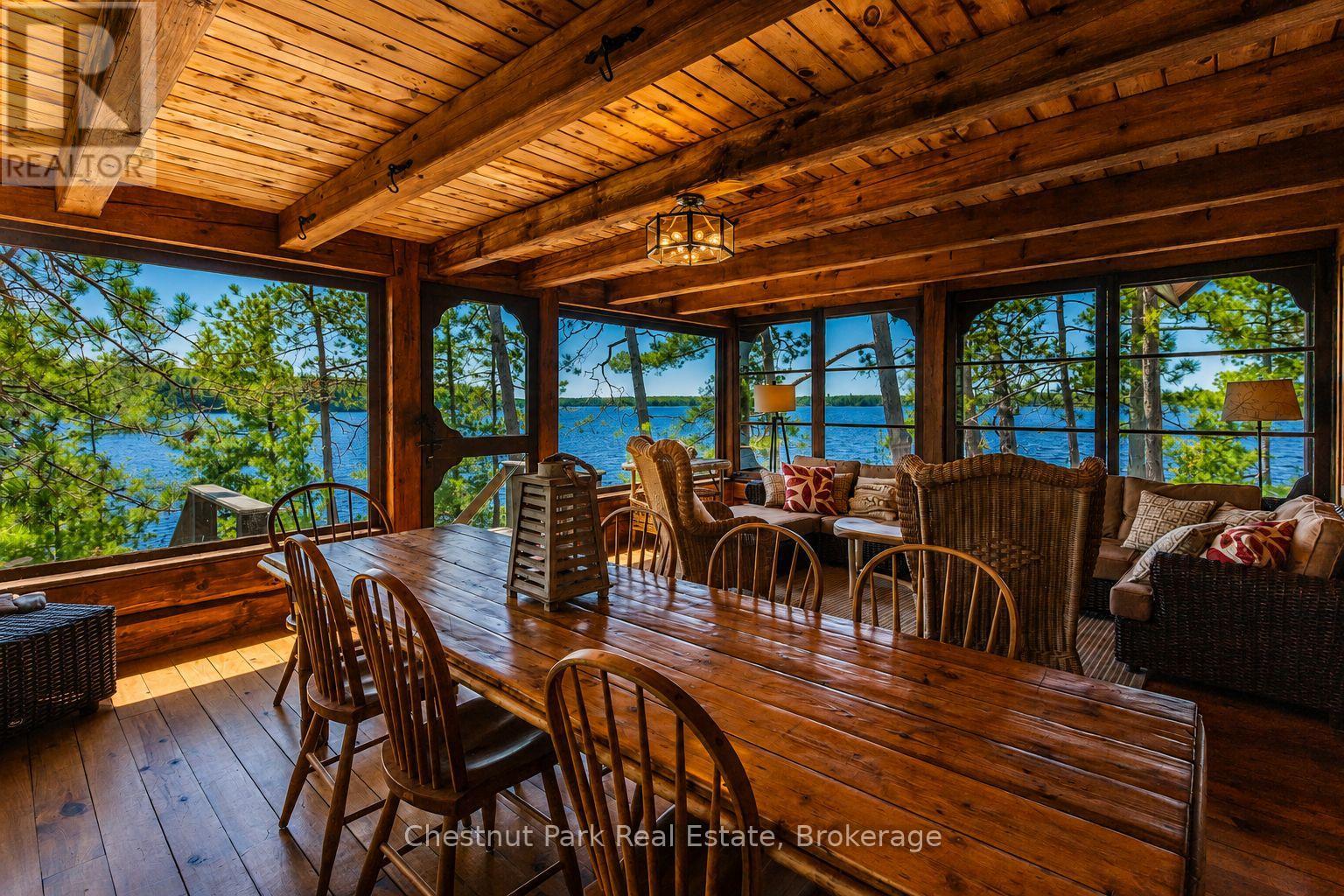 1000 LITTLE BAXTER (AKA ROCKWOOD) ISLAND - 10