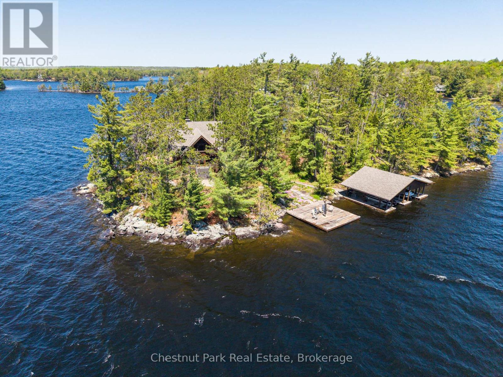 1000 LITTLE BAXTER (AKA ROCKWOOD) ISLAND - 11