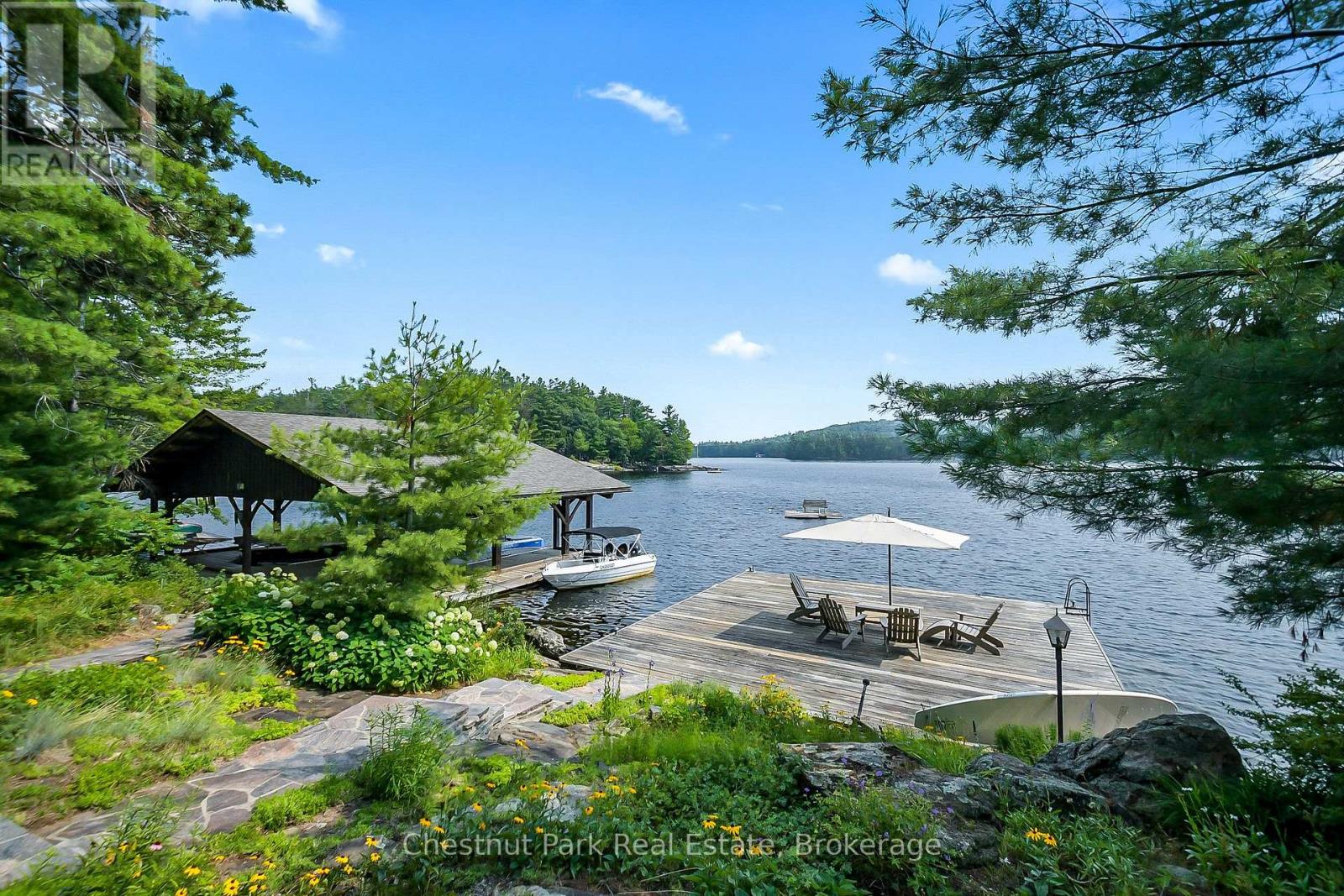 1000 LITTLE BAXTER (AKA ROCKWOOD) ISLAND - 13