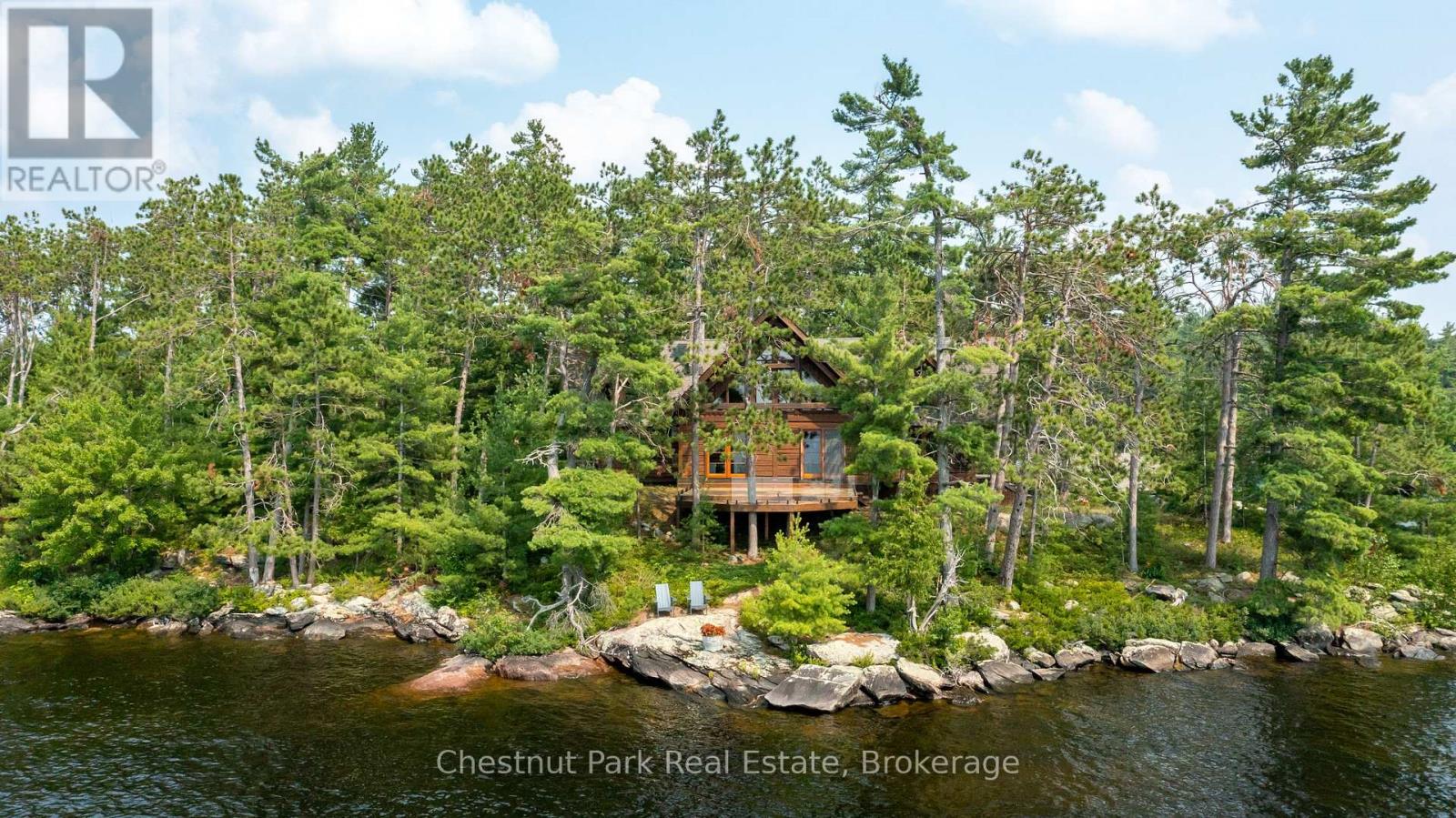1000 LITTLE BAXTER (AKA ROCKWOOD) ISLAND - 24