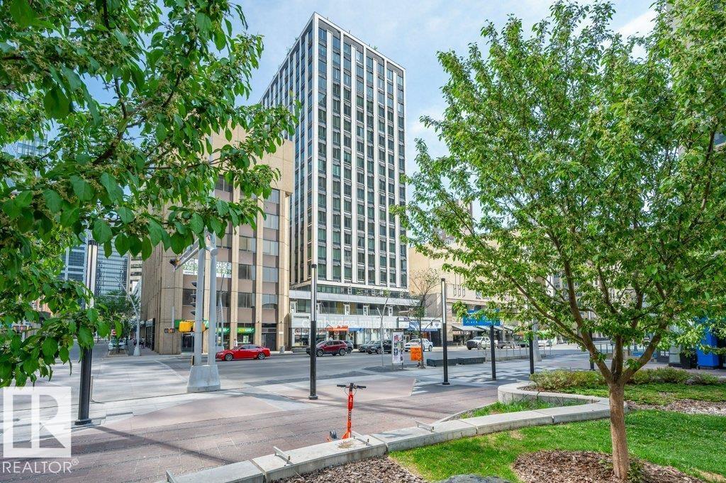 #911 10024 JASPER AV NW - 1