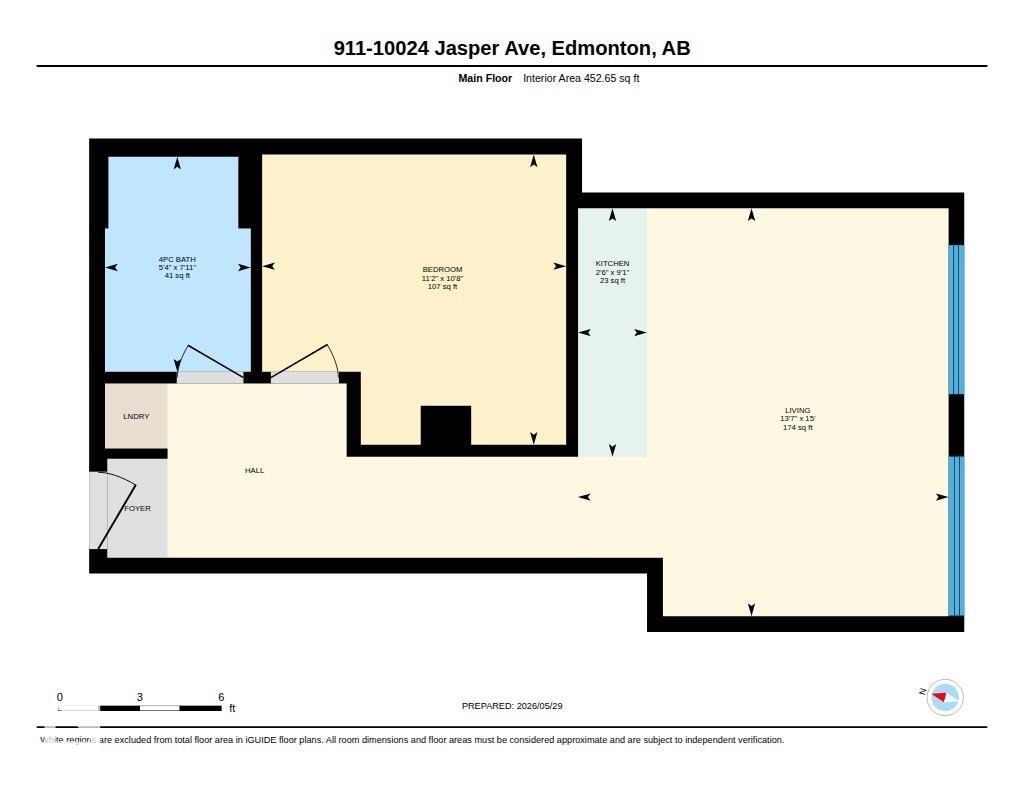 #911 10024 JASPER AV NW - 28