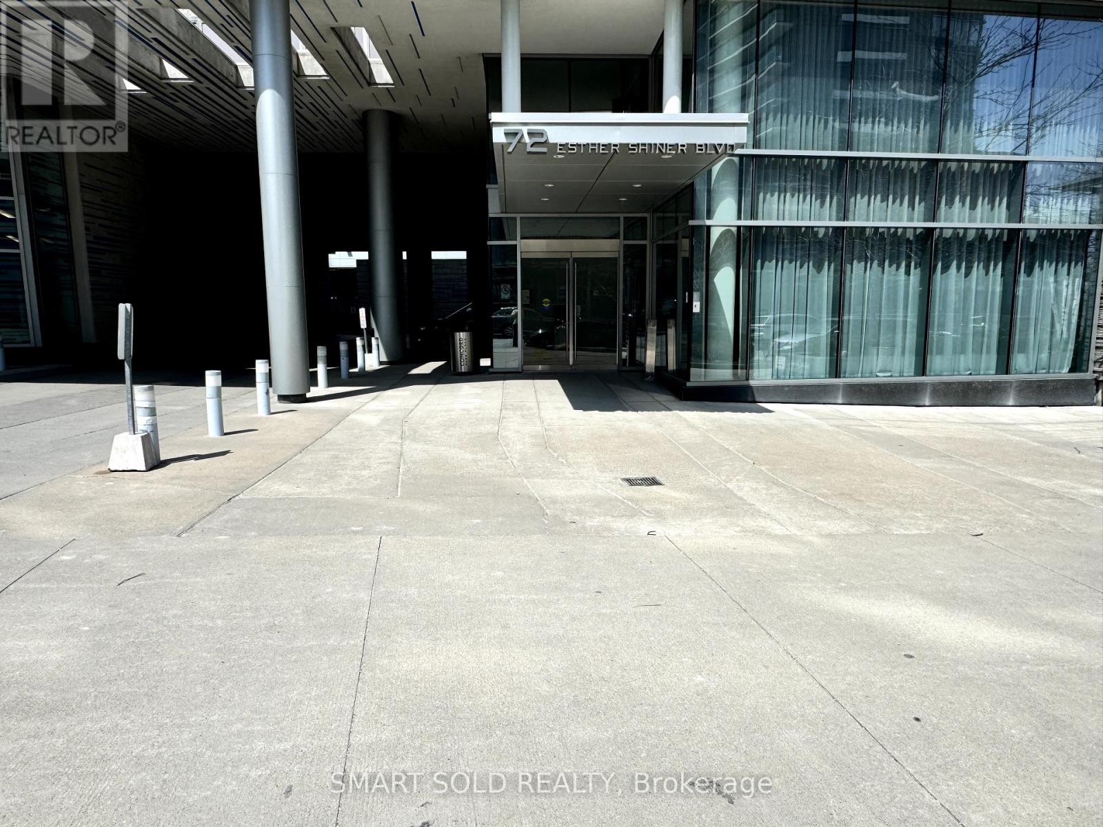 Listing photo of 2306 - 72 ESTHER SHINER BOULEVARD