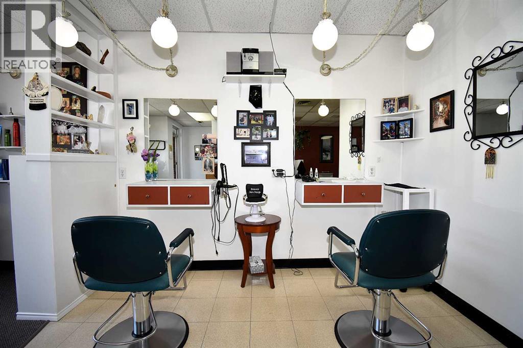 styling stations #2 & #3