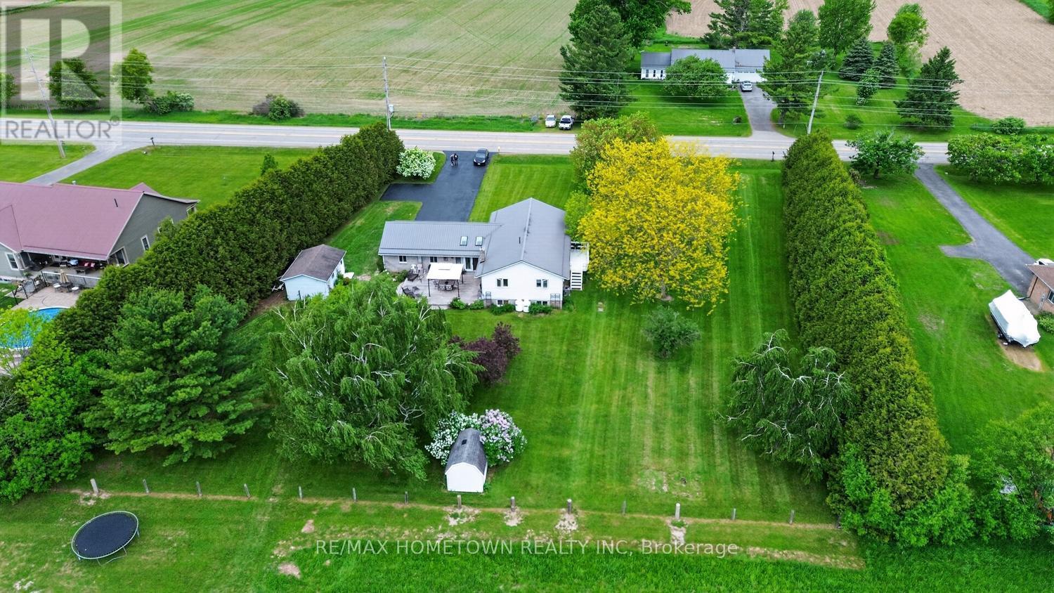 1599 COUNTY RD 2 ROAD - 46