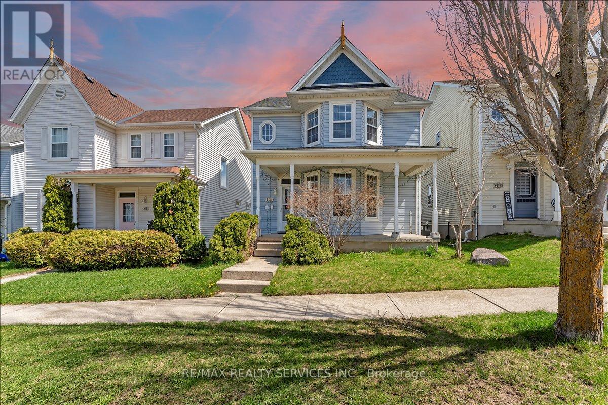 672 ZERMATT DRIVE - 1